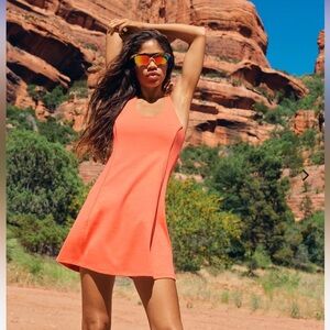 Outdoor Voices Doing Things Dress — NWT